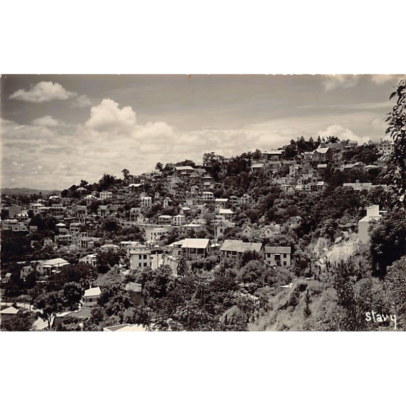 Rare collectable postcards of Madagascar. Vintage Postcards of Madagascar