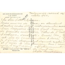 Rare collectable postcards of Madagascar. Vintage Postcards of Madagascar