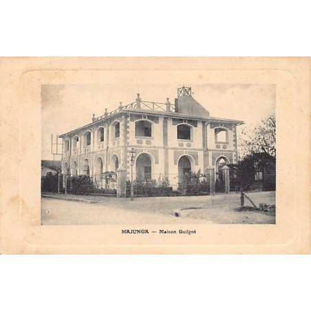 Rare collectable postcards of Madagascar. Vintage Postcards of Madagascar