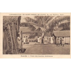Rare collectable postcards of Madagascar. Vintage Postcards of Madagascar