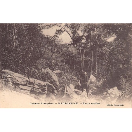 Rare collectable postcards of Madagascar. Vintage Postcards of Madagascar