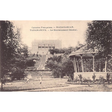 Rare collectable postcards of Madagascar. Vintage Postcards of Madagascar