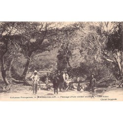 Rare collectable postcards of Madagascar. Vintage Postcards of Madagascar