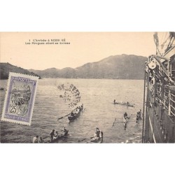 Rare collectable postcards of Madagascar. Vintage Postcards of Madagascar