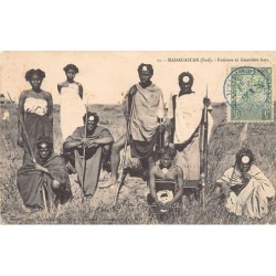 Rare collectable postcards of Madagascar. Vintage Postcards of Madagascar