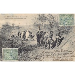 Rare collectable postcards of Madagascar. Vintage Postcards of Madagascar