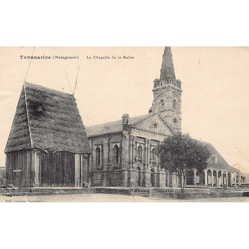 Rare collectable postcards of Madagascar. Vintage Postcards of Madagascar