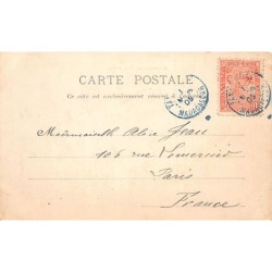 Rare collectable postcards of Madagascar. Vintage Postcards of Madagascar