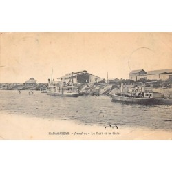 Rare collectable postcards of Madagascar. Vintage Postcards of Madagascar