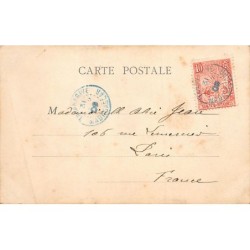 Rare collectable postcards of Madagascar. Vintage Postcards of Madagascar