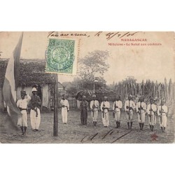 Rare collectable postcards of Madagascar. Vintage Postcards of Madagascar