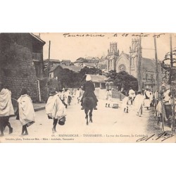 Rare collectable postcards of Madagascar. Vintage Postcards of Madagascar