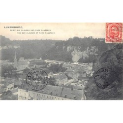 Rare collectable postcards of LUXEMBOURG. Vintage Postcards of LUXEMBOURG