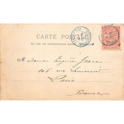 Rare collectable postcards of Madagascar. Vintage Postcards of Madagascar