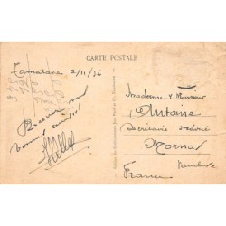 Rare collectable postcards of Madagascar. Vintage Postcards of Madagascar