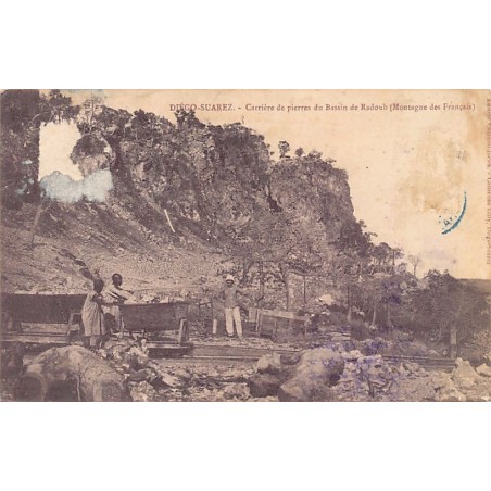 Rare collectable postcards of Madagascar. Vintage Postcards of Madagascar