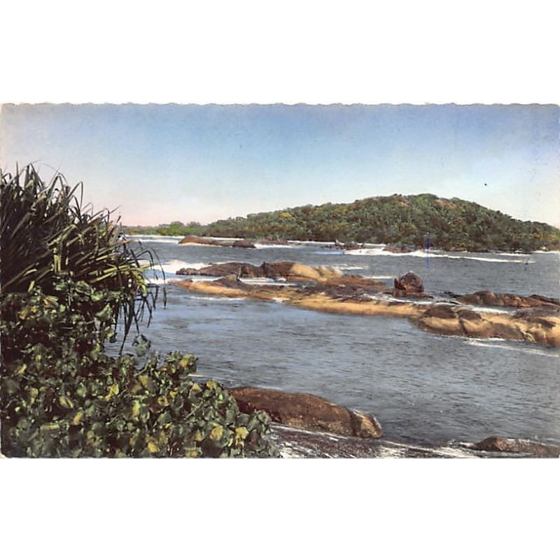Rare collectable postcards of Madagascar. Vintage Postcards of Madagascar