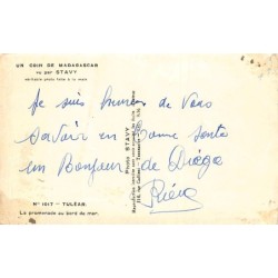 Rare collectable postcards of Madagascar. Vintage Postcards of Madagascar