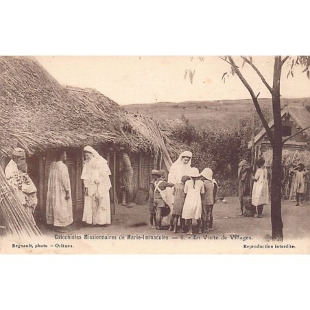 Rare collectable postcards of Madagascar. Vintage Postcards of Madagascar