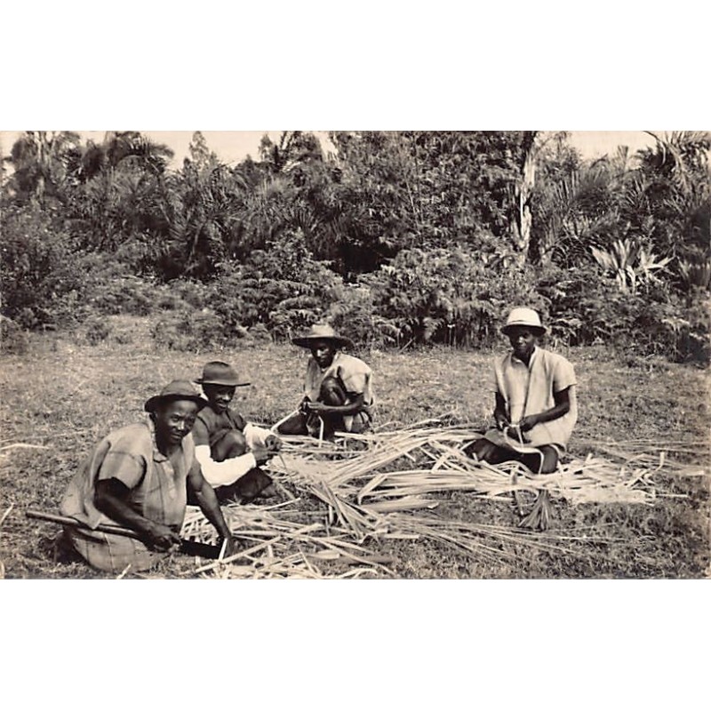 Rare collectable postcards of Madagascar. Vintage Postcards of Madagascar
