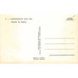 Rare collectable postcards of Madagascar. Vintage Postcards of Madagascar