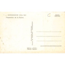 Rare collectable postcards of Madagascar. Vintage Postcards of Madagascar
