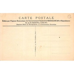 Rare collectable postcards of Madagascar. Vintage Postcards of Madagascar