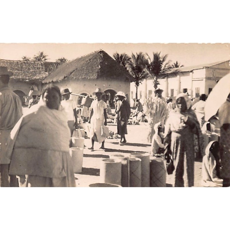 Rare collectable postcards of Madagascar. Vintage Postcards of Madagascar