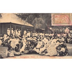 Rare collectable postcards of Madagascar. Vintage Postcards of Madagascar