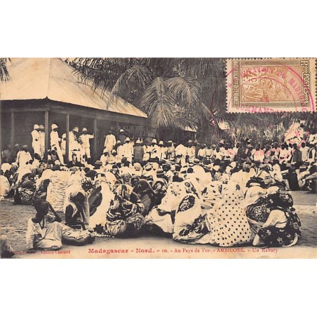 Rare collectable postcards of Madagascar. Vintage Postcards of Madagascar