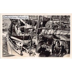 Rare collectable postcards of Madagascar. Vintage Postcards of Madagascar
