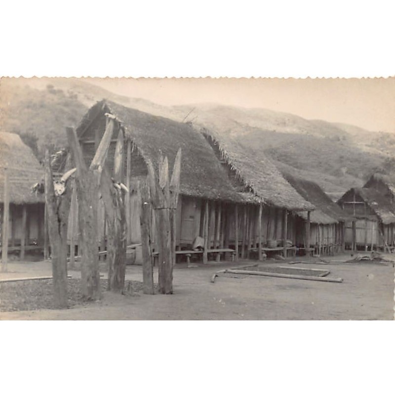 Rare collectable postcards of Madagascar. Vintage Postcards of Madagascar