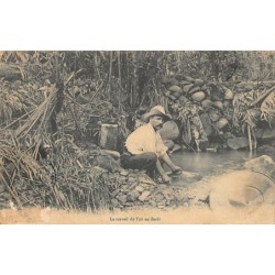 Rare collectable postcards of Madagascar. Vintage Postcards of Madagascar