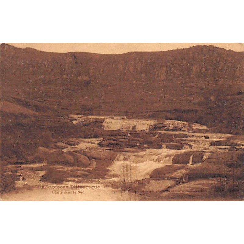 Rare collectable postcards of Madagascar. Vintage Postcards of Madagascar