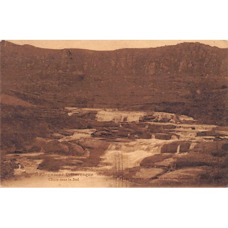 Rare collectable postcards of Madagascar. Vintage Postcards of Madagascar