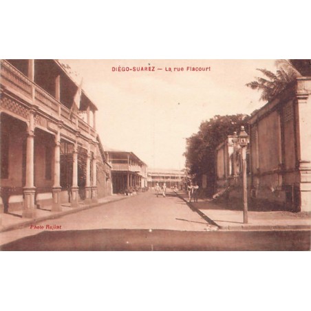 Rare collectable postcards of Madagascar. Vintage Postcards of Madagascar