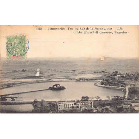 Rare collectable postcards of Madagascar. Vintage Postcards of Madagascar