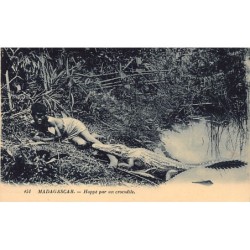Rare collectable postcards of Madagascar. Vintage Postcards of Madagascar