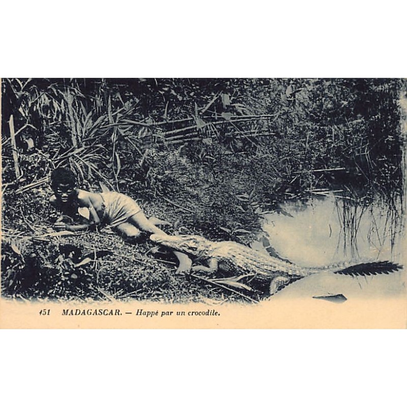 Rare collectable postcards of Madagascar. Vintage Postcards of Madagascar