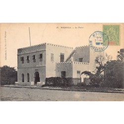 Rare collectable postcards of Madagascar. Vintage Postcards of Madagascar