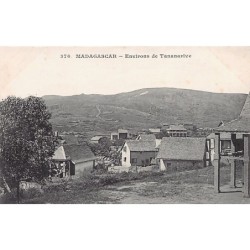 Rare collectable postcards of Madagascar. Vintage Postcards of Madagascar