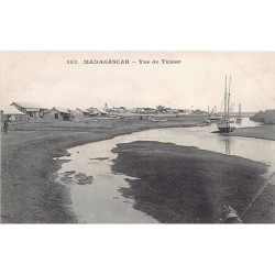 Rare collectable postcards of Madagascar. Vintage Postcards of Madagascar