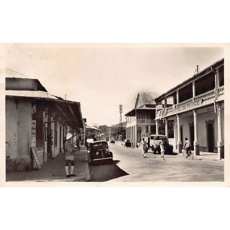 Rare collectable postcards of Madagascar. Vintage Postcards of Madagascar