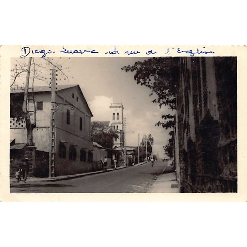 Rare collectable postcards of Madagascar. Vintage Postcards of Madagascar