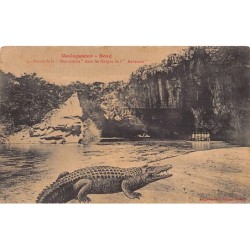 Rare collectable postcards of Madagascar. Vintage Postcards of Madagascar