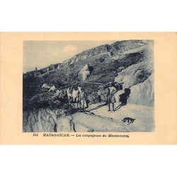 Rare collectable postcards of Madagascar. Vintage Postcards of Madagascar