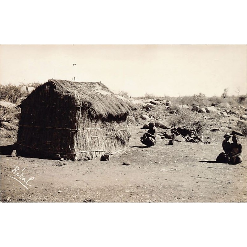 Rare collectable postcards of Madagascar. Vintage Postcards of Madagascar