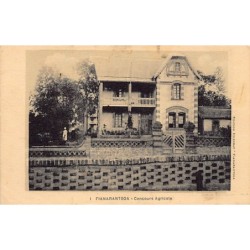Rare collectable postcards of Madagascar. Vintage Postcards of Madagascar