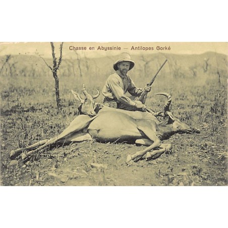 Rare collectable postcards of ETHIOPIA. Vintage Postcards of ETHIOPIA