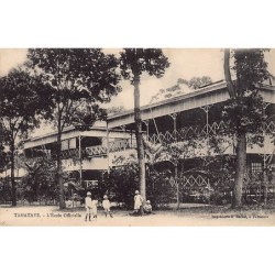 Rare collectable postcards of Madagascar. Vintage Postcards of Madagascar